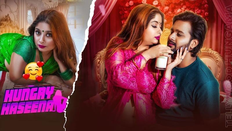 Hungry Haseena | Season 01 | Episode 02